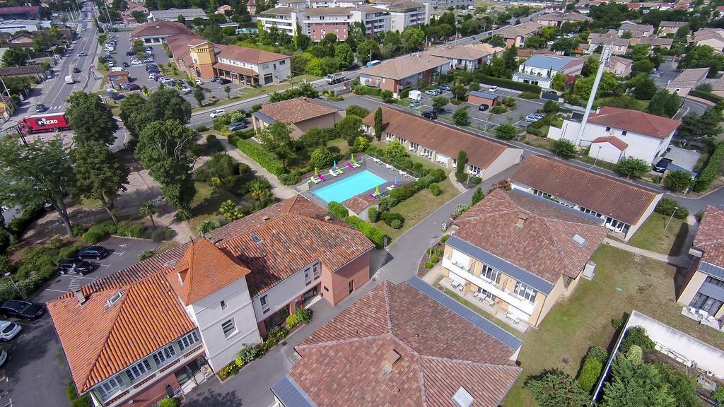 Residence De Diane - トゥールーズ エクステリア 写真