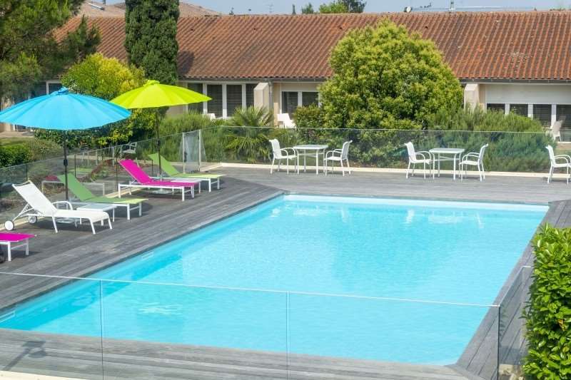 Residence De Diane - トゥールーズ 設備 写真